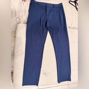 RHONE Men's Blue Pants